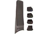 Rugged Ridge 0718 Wrangler Apillar POD KIT 3 Switch USB (17235.94)