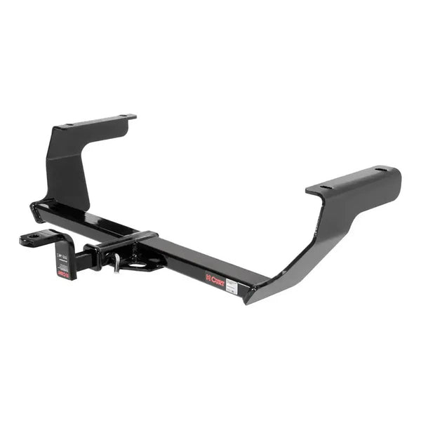 CURT Attelage de remorque classe 1 avec support de boule ancien style — 2012-2016 Subaru Impreza à hayon, 2013-2015 XV Crosstrek (112863)