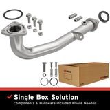 MAG BRE Front Pipe Kit