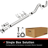 MAG BRE Exhaust Kits