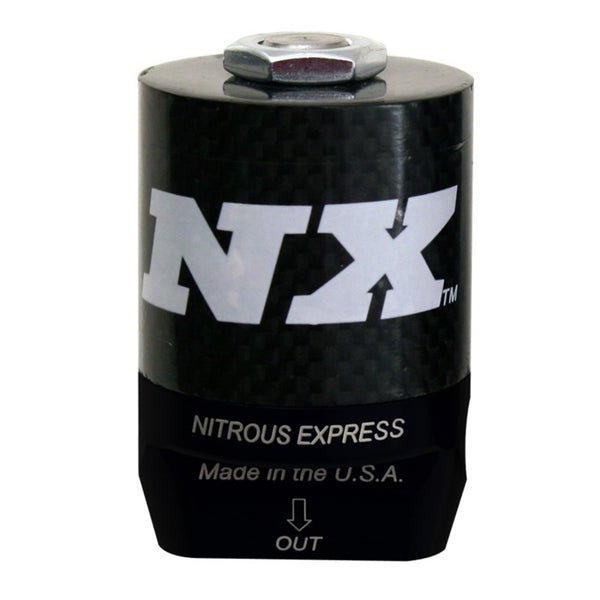 Nitrous Express Solénoïde d'essence Lightning Pro-Power (orifice .310)