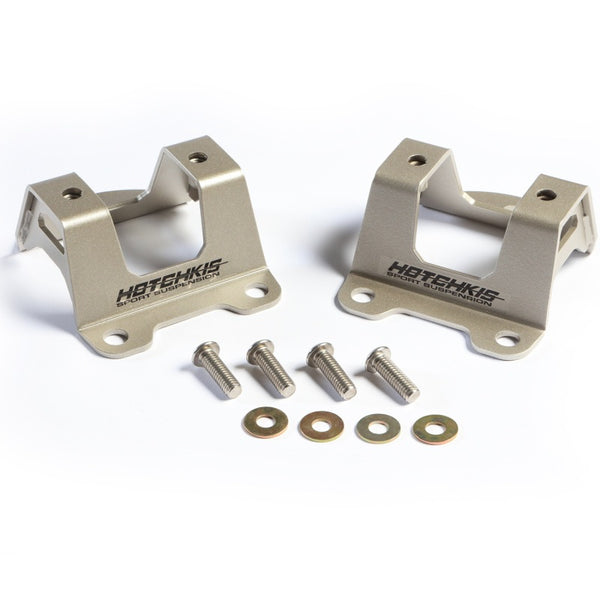 Hotchkis Supports de fixation d'amortisseurs avant 67-70 Ford Mustang