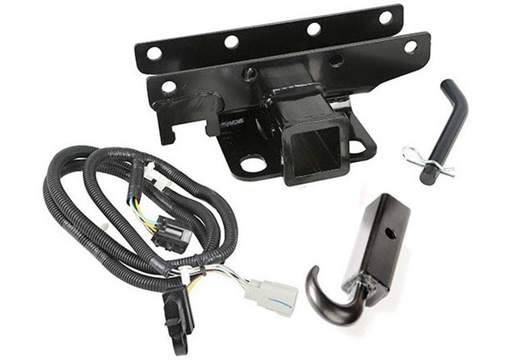 Rugged Ridge Trailer Hitch — 2007-2015 Jeep Wrangler (11580.63)