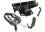 Rugged Ridge Trailer Hitch — 2007-2015 Jeep Wrangler (11580.63)