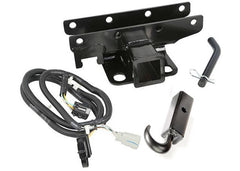 Rugged Ridge Trailer Hitch — 2007-2015 Jeep Wrangler (11580.63)