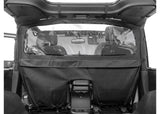 Rugged Ridge ROLL BAR Curtain GRAY 8006 JEEP Wrangler Unlimited & CJ - image 2