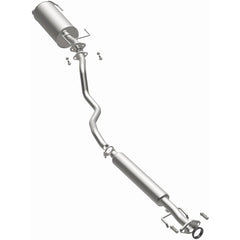 MagnaFlow BRE Exhaust Kit 07-12 Nissan Versa 1.8L