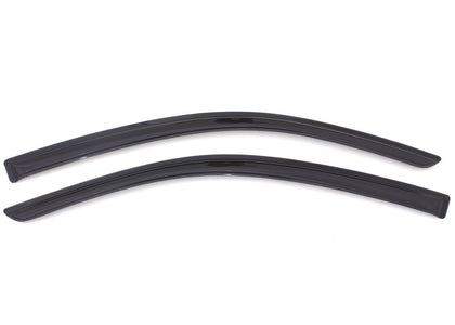Auto Ventshade 2013-2017 Accord 2Pc Original Ventvisorsmoke