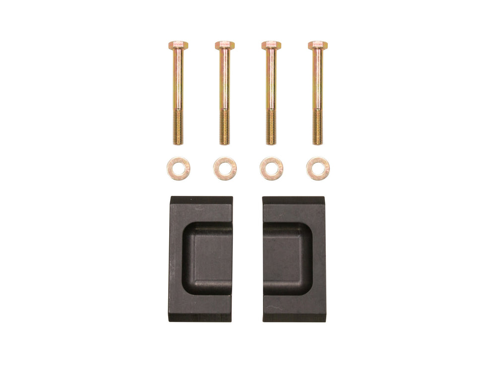 Icon Vehicle Dynamics (Prelim)1991-1997 Land Cruiser Sway Bar Relocation Kit