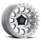 Icon Vehicle Dynamics Icon Alloys Hulse Silver Machined 17 X 8.5 / 5 X 5 / 6Mm / 4.5In Bs