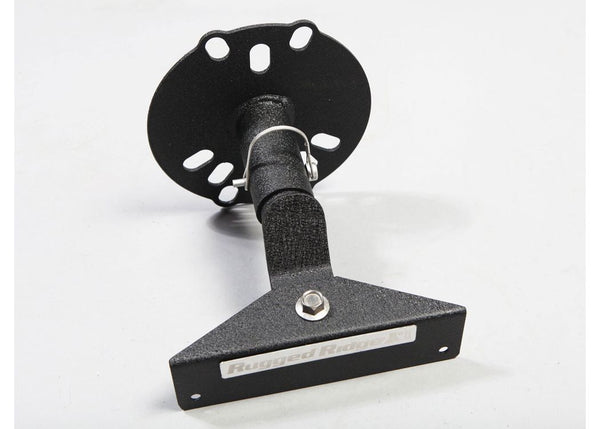 Rugged Ridge REAR Spare TIRE Light Mount FOR REAR Mounted Spare Tires