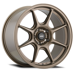 Konig Roue Lockout 17x8 5x100 ET38 - bronze mat