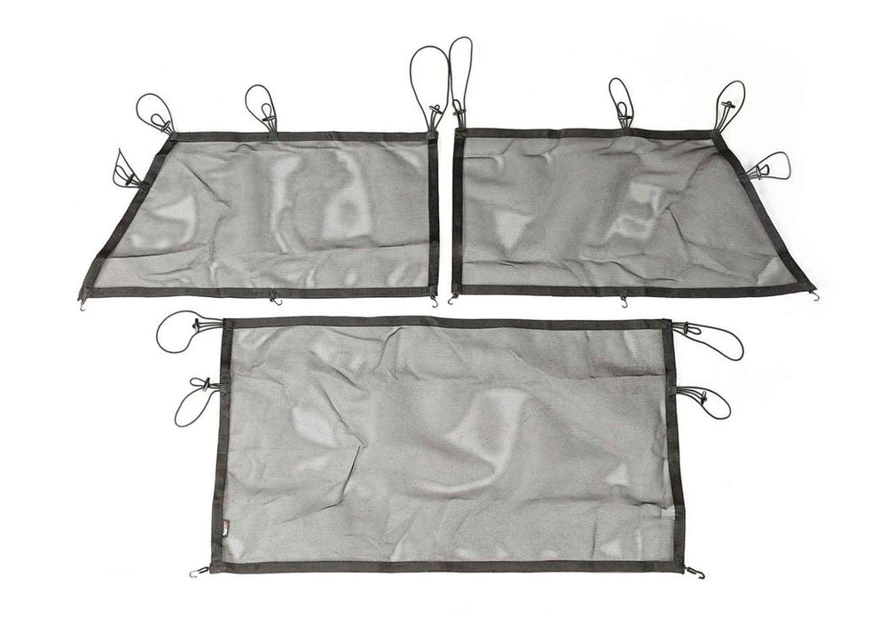 Rugged Ridge 0718 Wrangler Eclipse Cargo Barrier