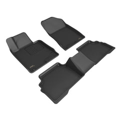 3D MAXpider Ensemble complet Kagu 23-26 Hyundai Sonata - noir