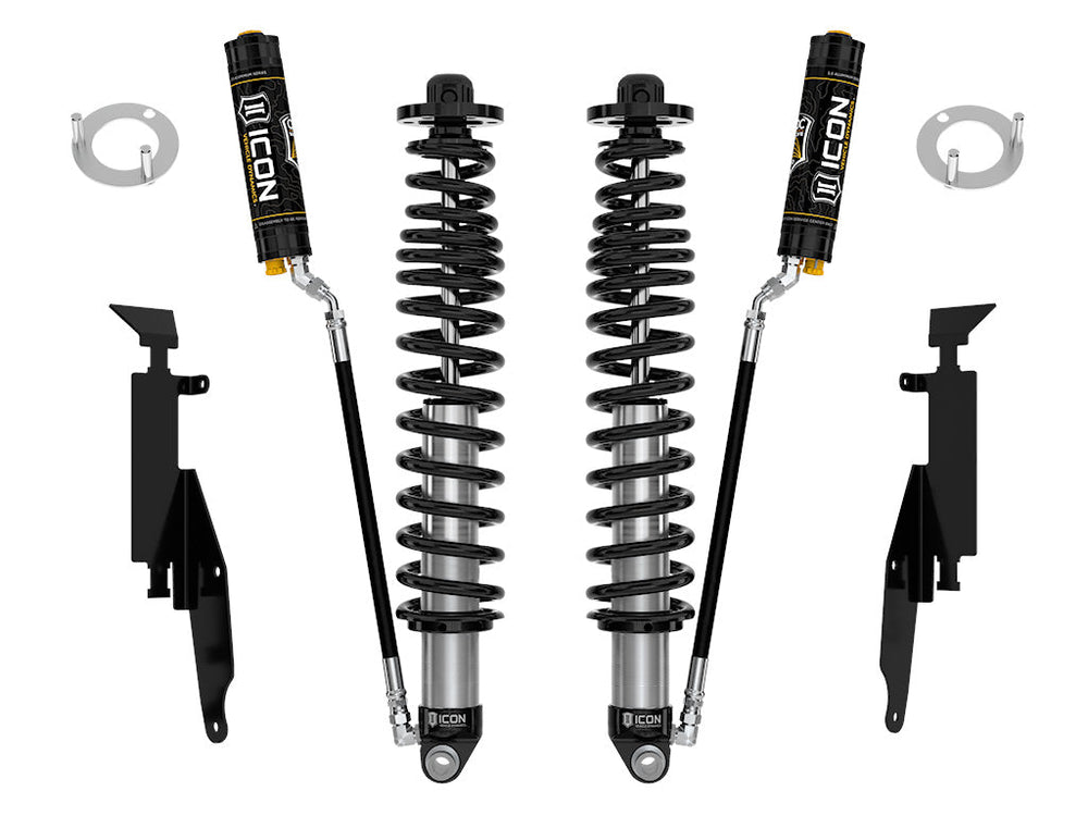 Icon Vehicle Dynamics 2021-2026 Bronco Rear C/O 2.5 Vs Cdcv