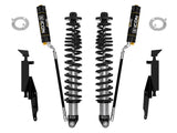 ICON 2021-2026 Ford Bronco, Rear, 1.25-3” Lift, V.S. 2.5 Series Coilover Kit, Remote Reservoir w/ CDCV, Pair