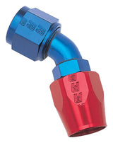 RUS 45deg Full Flow Hose Ends