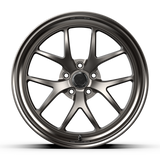 Sector RSR _ Magnesium Grey / Gloss Lip