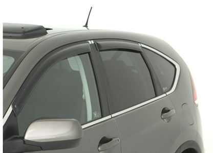 Auto Ventshade 2012-2016 Crv 4Pc Original Ventvisorsmoke