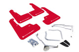 RAL UR Red Flap/Wht Logo