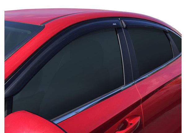 AVS Auto Ventshade 20C Sonata Ventvisor 4PC Smoke (94764)