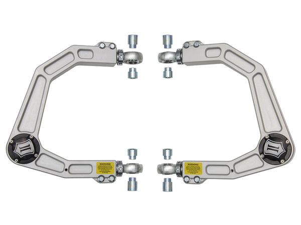 Icon Vehicle Dynamics 2007-2021 Tundra Billet Uca Dj Kit