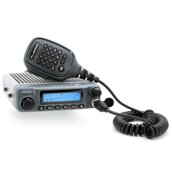 Rugged Radios Rugged G1 ADVENTURE SERIES Waterproof GMRS Mobile Radio