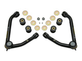 ICON 2014-18 GM 1500, Tubular Upper Control Arm Kit w/Delta Joint, Large Taper (78601DJ)