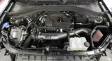 KN 77 Metal Intake