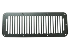 Rugged Ridge 8795 WRANGLER/7683 Limited/Base/Laredo/Golden Hawk/Golden Eagle Hood Vent Cover Black