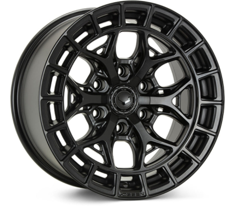 Vossen Roue HFX-1 18x9 - 8x165.1 - ET0 - Deep Face - 125.1 - noir satiné