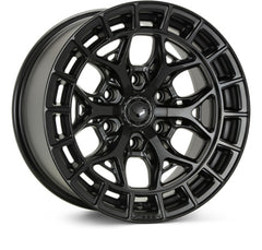 Vossen Roue HFX-1 18x9 - 8x180 - ET18 - Deep Face - 124.3 - noir satiné