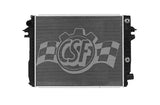 CSF Radiators - Plastic