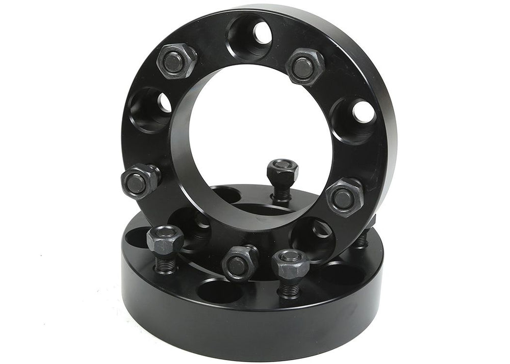 Rugged Ridge Wheel Spacers — 1981-1985 Jeep Cj-8