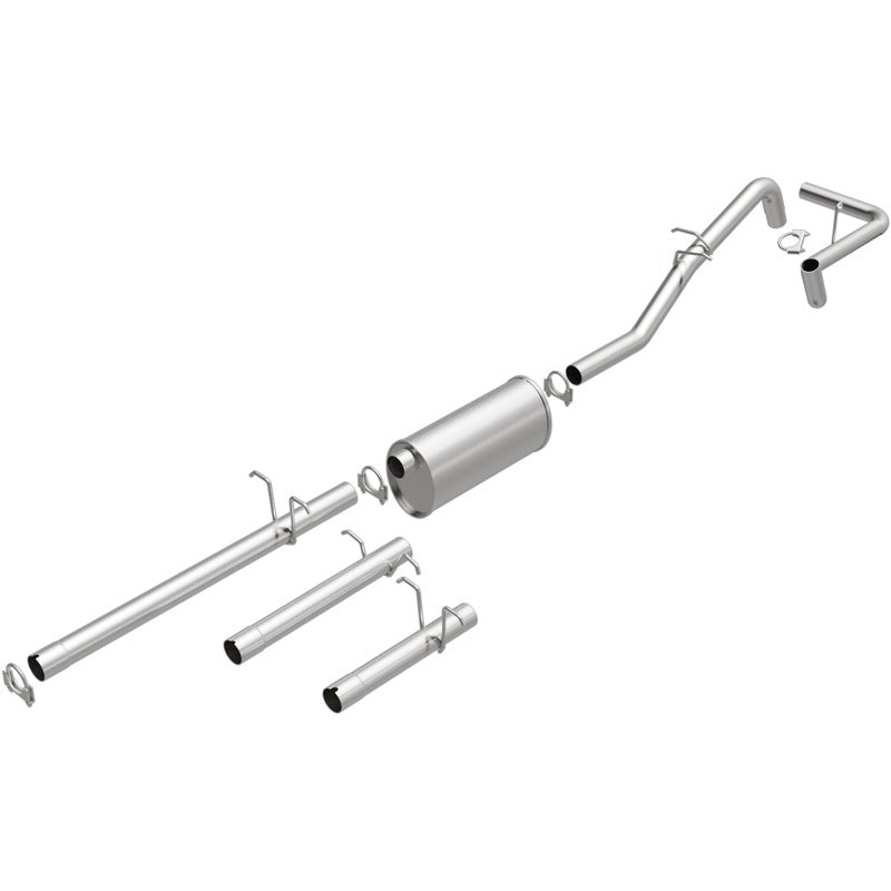 MagnaFlow Ensemble BRE Exhaust 95 Ram 1500 2500