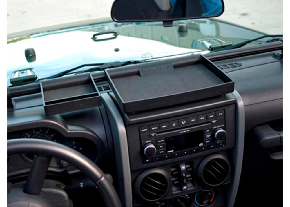 Rugged Ridge DASH Organizer 0713 Wrangler