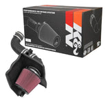 KN 57 FIPK Air Intake 50
