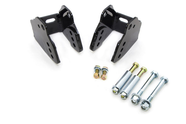 UMI Performance Supports de relocalisation de bras de suspension inférieurs arrière boulonnés 78-88 GM G-Body