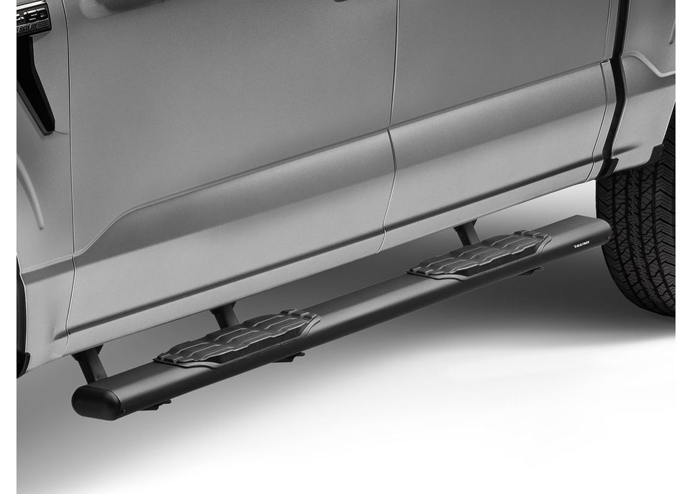 Go Rhino 5" 1000 Series Black SideSteps — 2015+ RAM 1500 (105439980T)