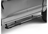 Go Rhino 2022+ Tundra (Double Cab)5In 1000 Series Cab Length Sidesteps & Oe Xtreme Brackets