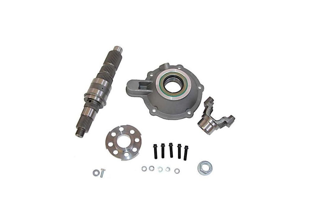 Rugged Ridge 8703 Wrangler Kit Short Shaft Without Sensor