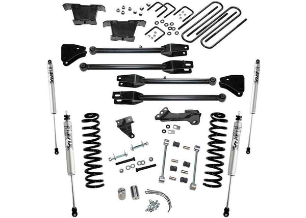 Superlift Ensemble de rehaussement 4 po (K233F)