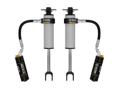 ICON 20-26 GM 2500/3500 HD 0-3.5in Front VS 3.0 RR CDCV Pair