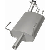 MAG BRE Muffler Kit