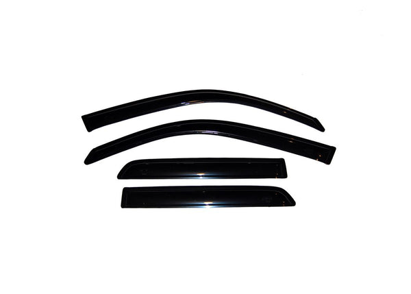AVS Window Deflectors — 2003-2009 Toyota 4Runner (94924)