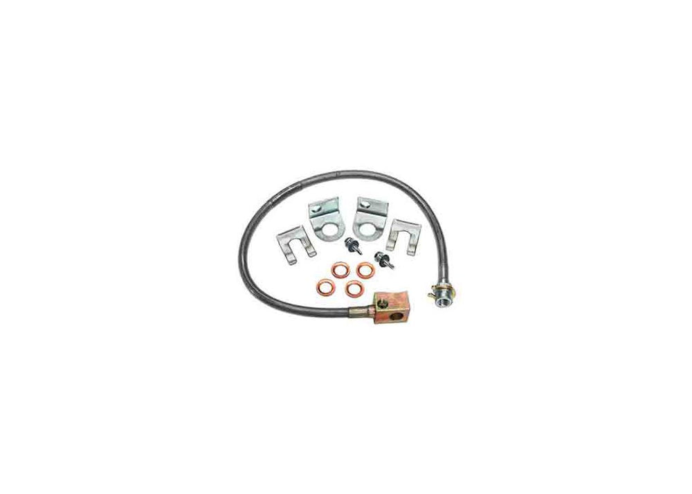 Superlift TJ Rear Bullet Prf Hose