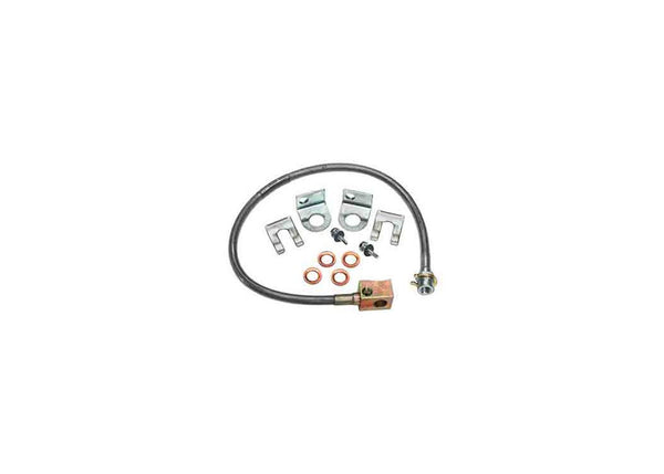 Superlift TJ Rear Bullet Prf Hose