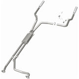 MAG Catback Exhaust