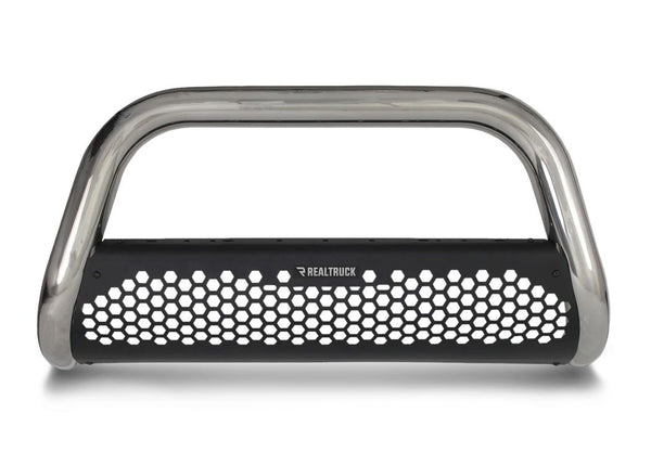 Go Rhino Pare-buffles Charger RC2 en inox — 2008-2016 Ford F-450 (55298PS)