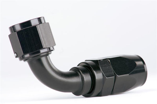 Aeromotive Raccord de tuyau - AN-10 - 90 degrés